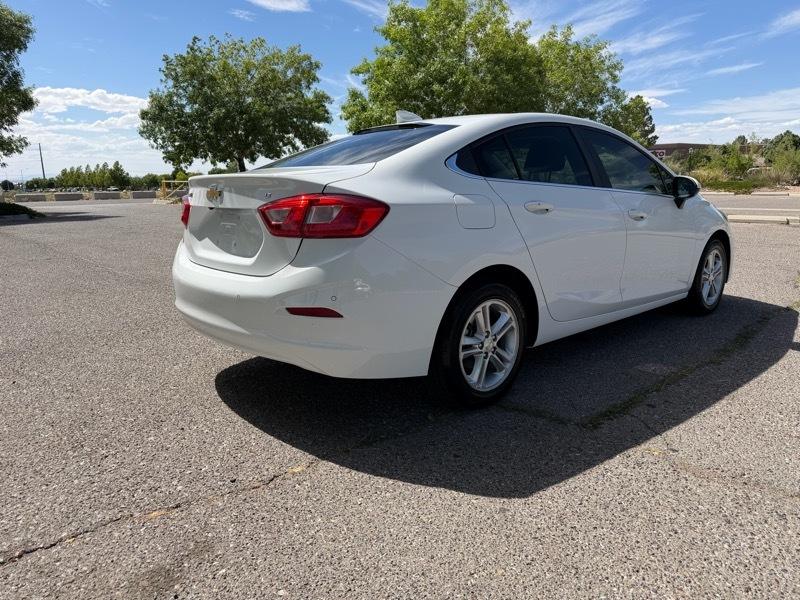 Chevrolet Cruze 4dr Sdn 1.4L LT w/1SD 2018