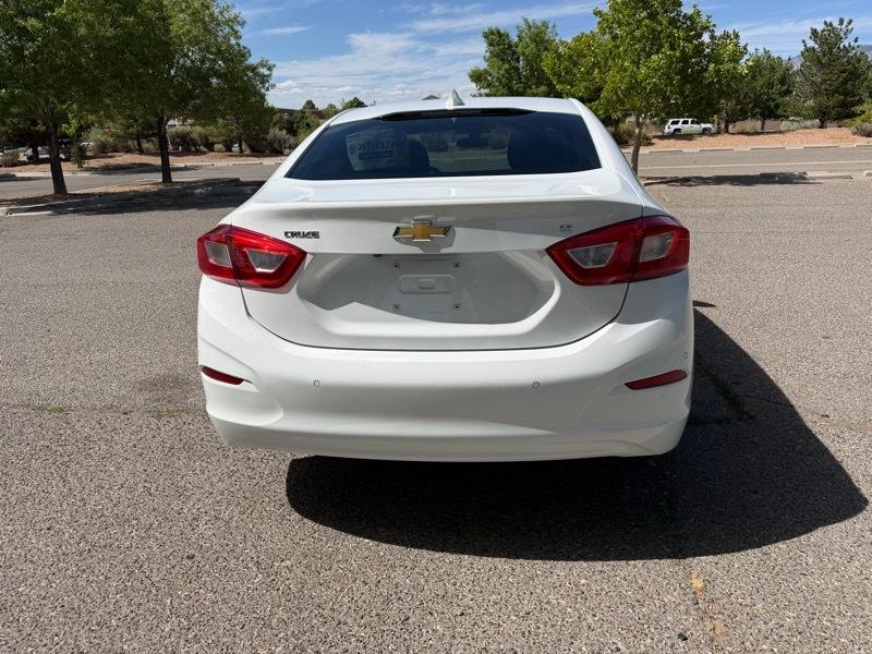 Chevrolet Cruze 4dr Sdn 1.4L LT w/1SD 2018