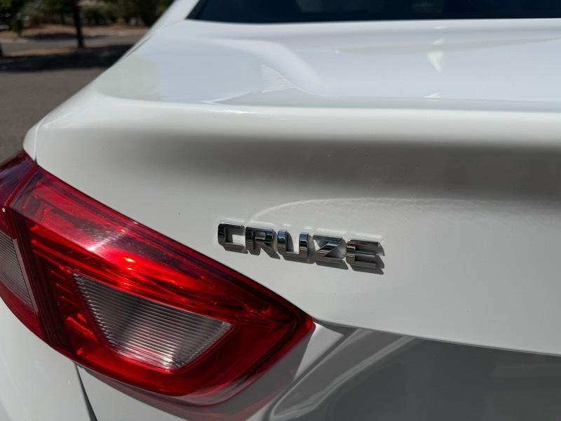 Chevrolet Cruze 4dr Sdn 1.4L LT w/1SD 2018