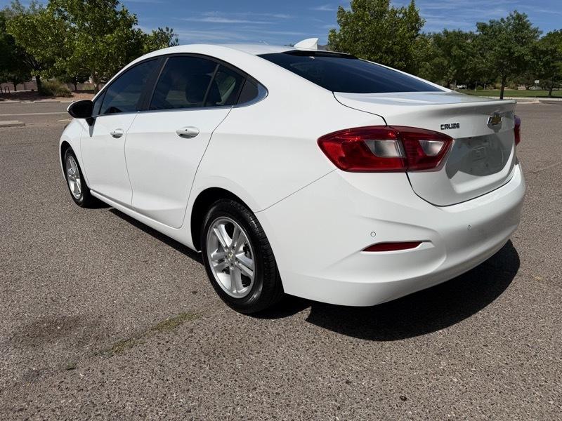 Chevrolet Cruze 4dr Sdn 1.4L LT w/1SD 2018