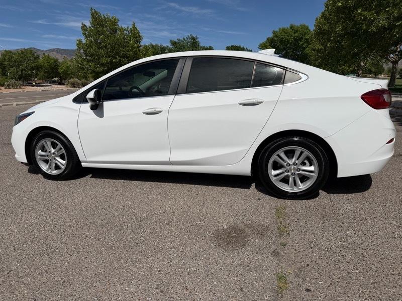 Chevrolet Cruze 4dr Sdn 1.4L LT w/1SD 2018