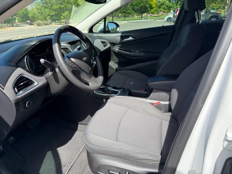 Chevrolet Cruze 4dr Sdn 1.4L LT w/1SD 2018