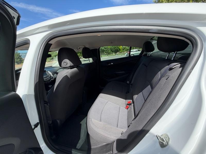 Chevrolet Cruze 4dr Sdn 1.4L LT w/1SD 2018