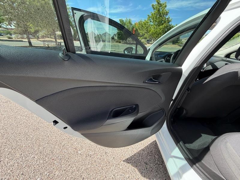 Chevrolet Cruze 4dr Sdn 1.4L LT w/1SD 2018