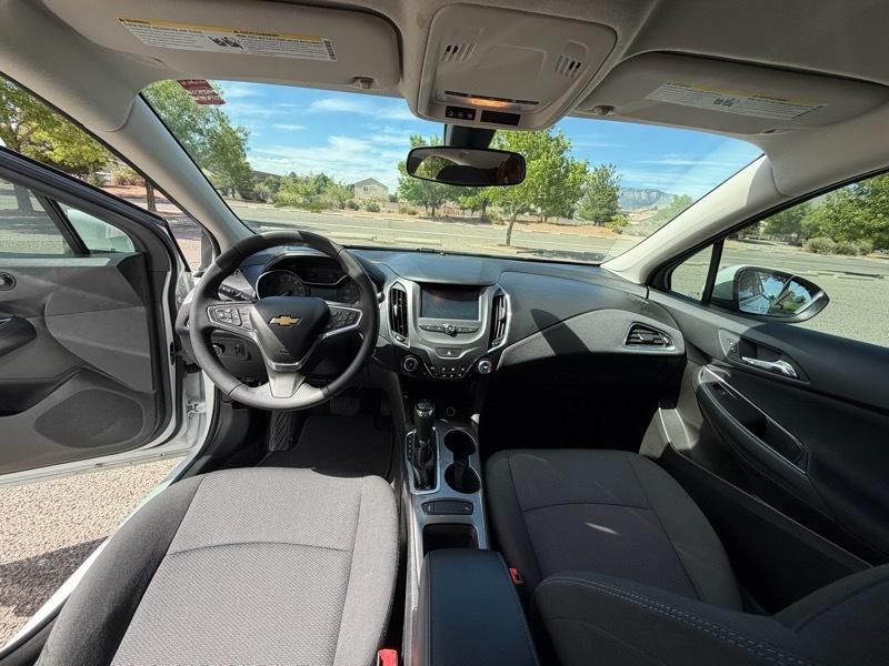 Chevrolet Cruze 4dr Sdn 1.4L LT w/1SD 2018