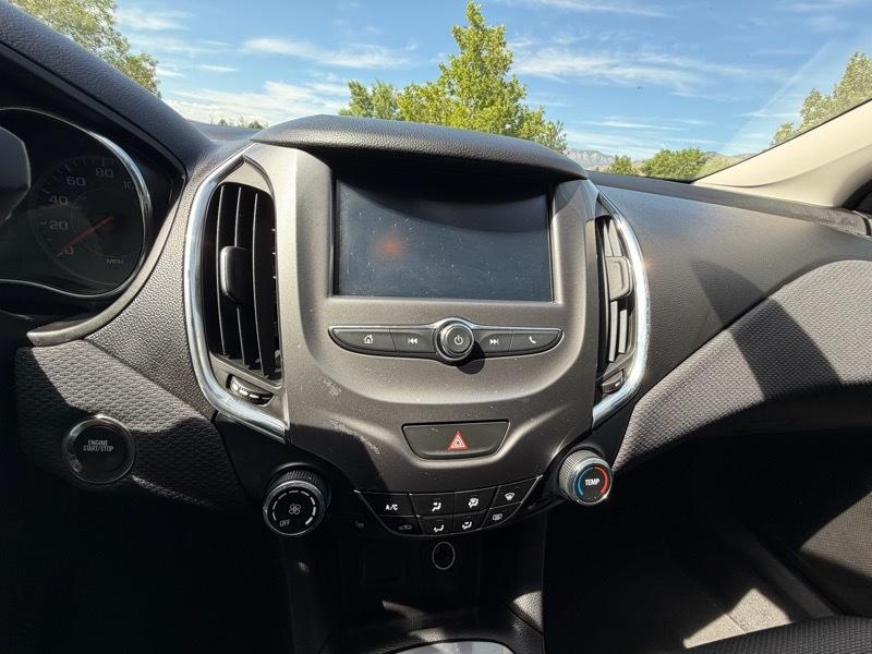 Chevrolet Cruze 4dr Sdn 1.4L LT w/1SD 2018