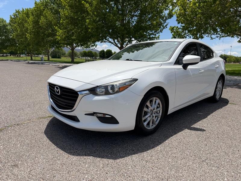 2018 Mazda Mazda3 4-Door Sport Auto