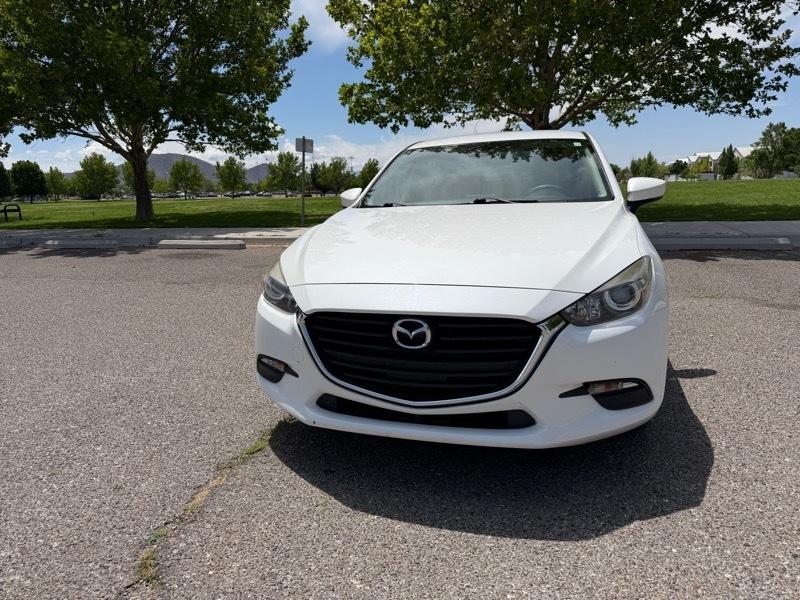 Mazda Mazda3 4-Door Sport Auto 2018