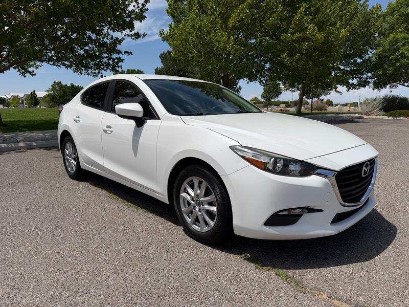 Mazda Mazda3 4-Door Sport Auto 2018