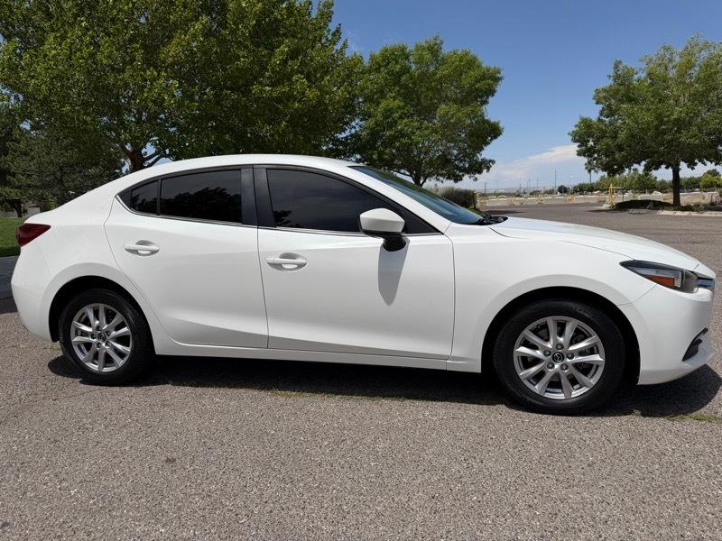 Mazda Mazda3 4-Door Sport Auto 2018