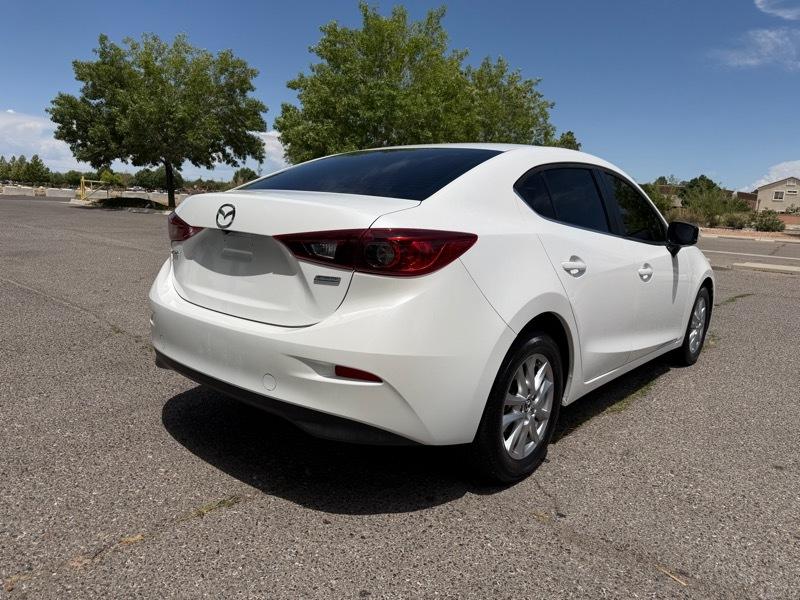 Mazda Mazda3 4-Door Sport Auto 2018