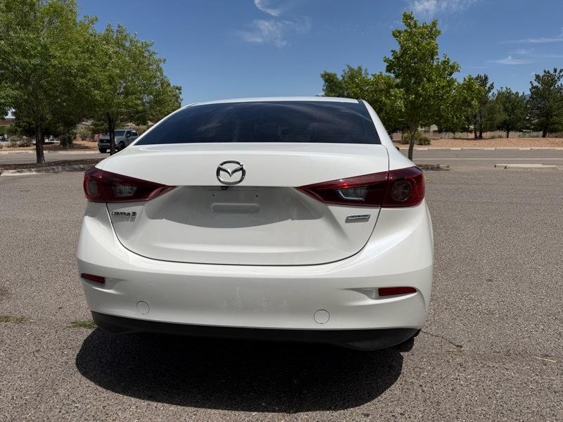 Mazda Mazda3 4-Door Sport Auto 2018