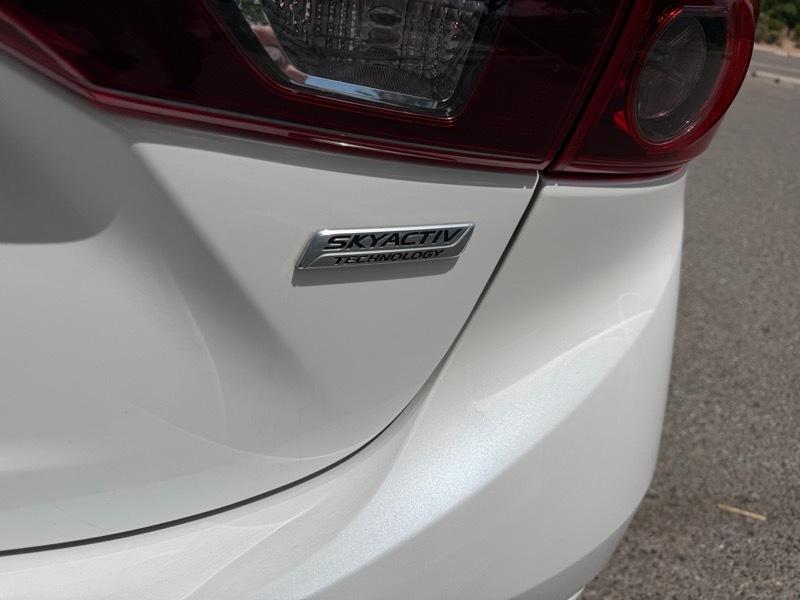 Mazda Mazda3 4-Door Sport Auto 2018