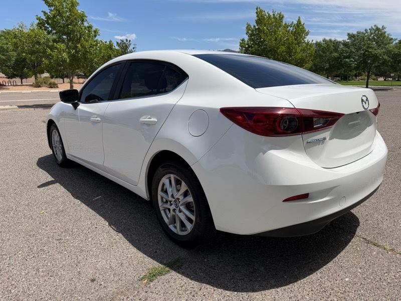 Mazda Mazda3 4-Door Sport Auto 2018