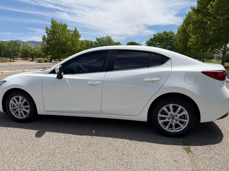 Mazda Mazda3 4-Door Sport Auto 2018