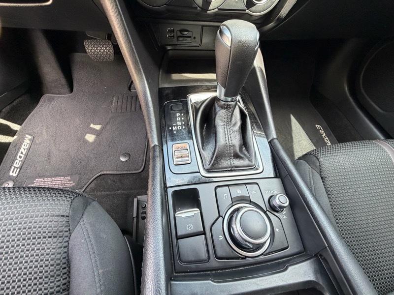 Mazda Mazda3 4-Door Sport Auto 2018