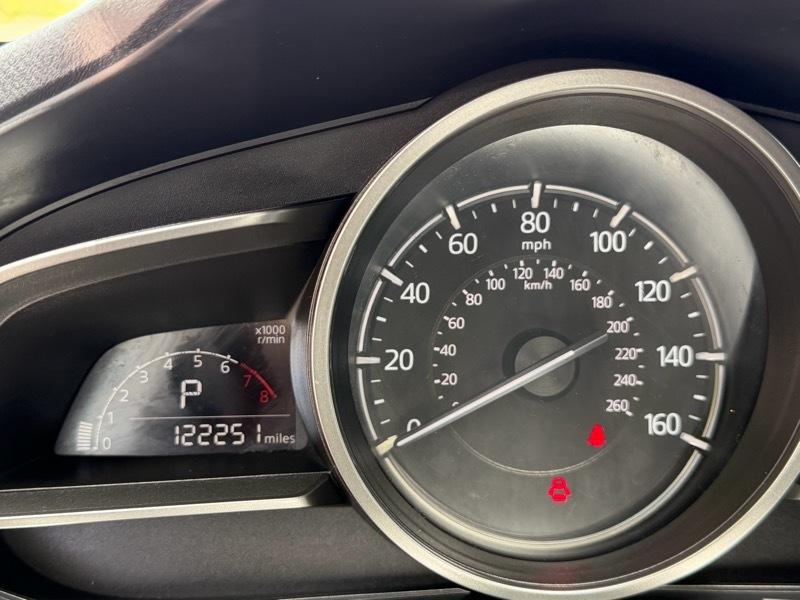 Mazda Mazda3 4-Door Sport Auto 2018