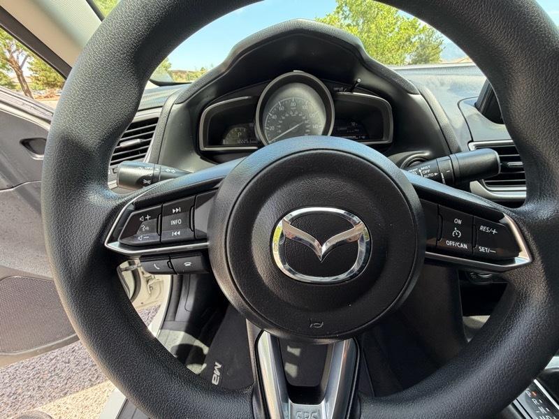 Mazda Mazda3 4-Door Sport Auto 2018