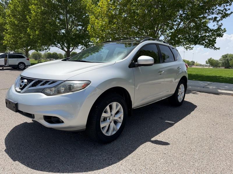 Nissan Murano AWD 4dr SL 2011