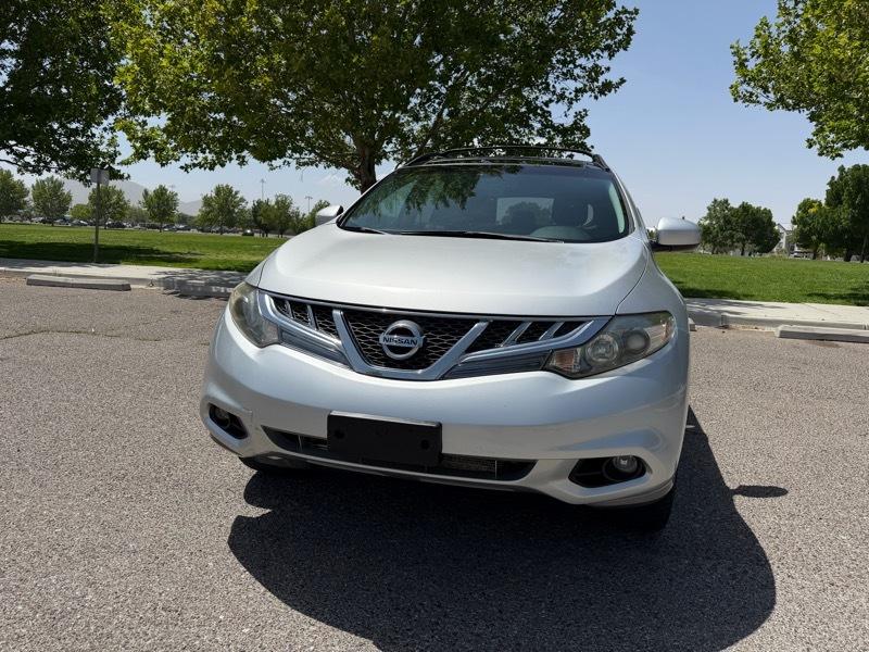 Nissan Murano AWD 4dr SL 2011