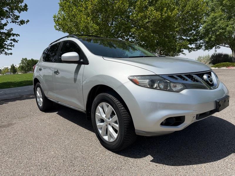Nissan Murano AWD 4dr SL 2011