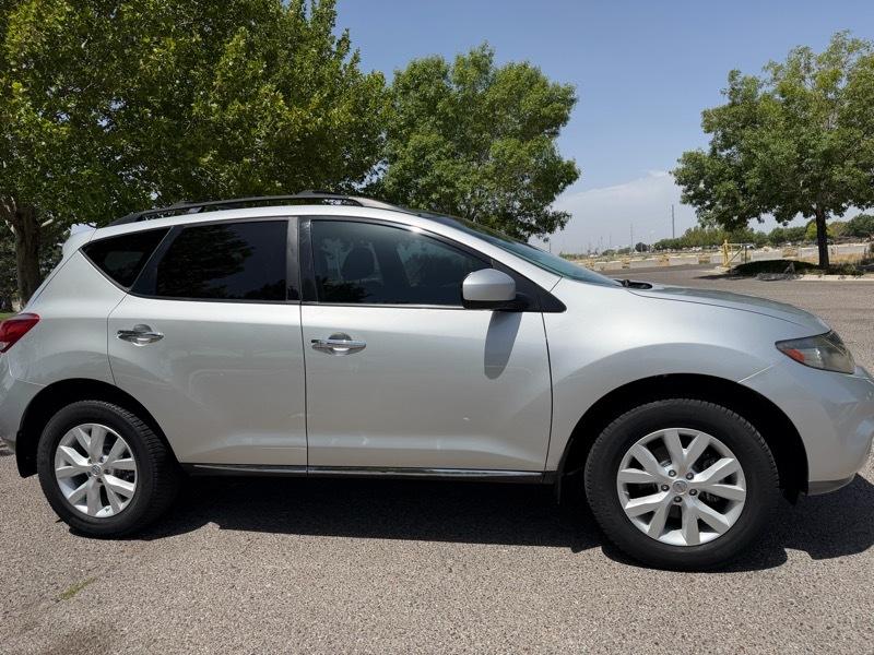 Nissan Murano AWD 4dr SL 2011