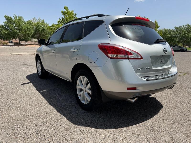 Nissan Murano AWD 4dr SL 2011