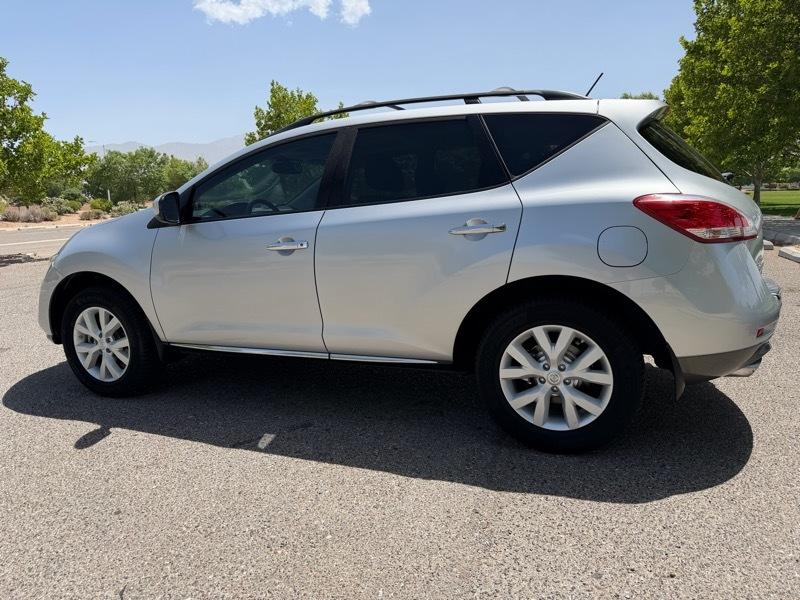 Nissan Murano AWD 4dr SL 2011
