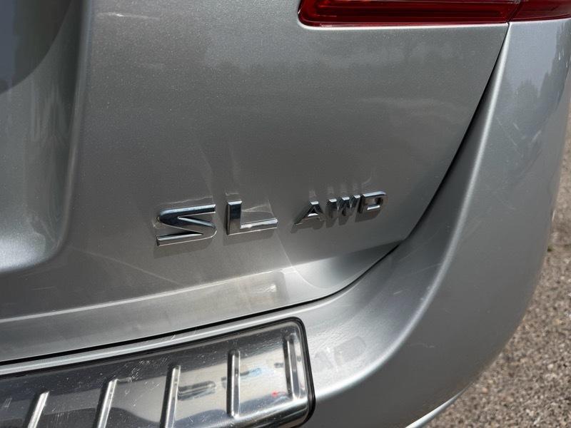 Nissan Murano AWD 4dr SL 2011