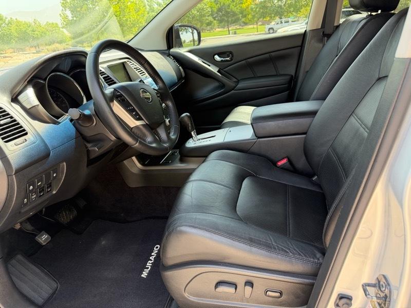 Nissan Murano AWD 4dr SL 2011