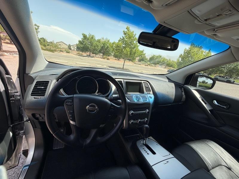 Nissan Murano AWD 4dr SL 2011
