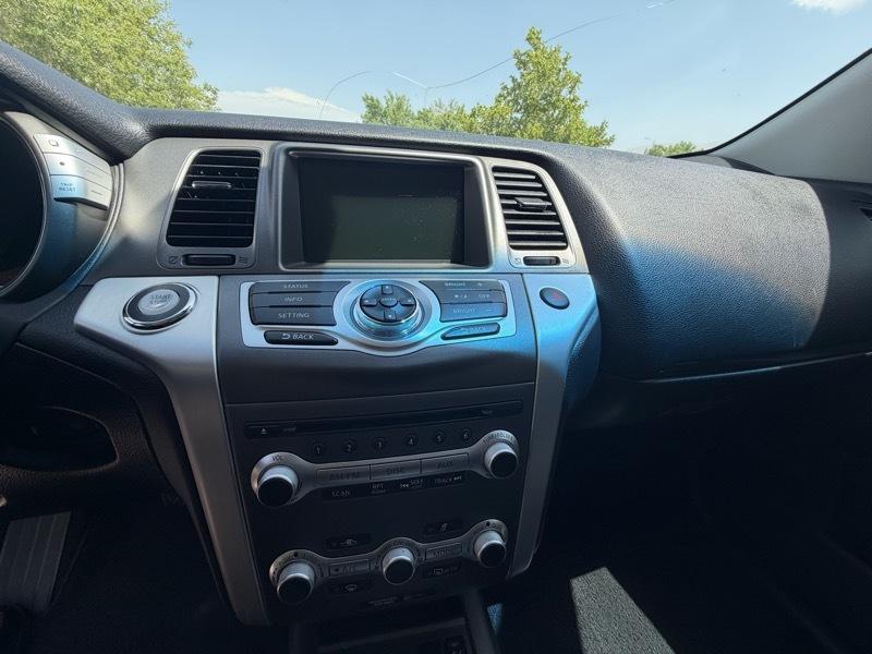 Nissan Murano AWD 4dr SL 2011