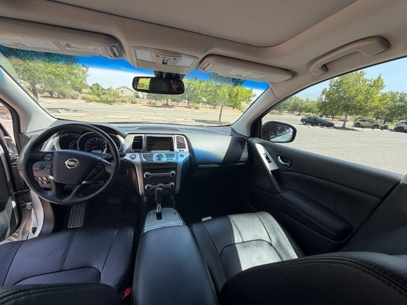 Nissan Murano AWD 4dr SL 2011