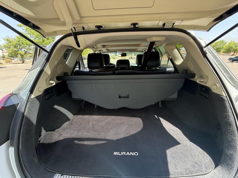 Nissan Murano AWD 4dr SL 2011