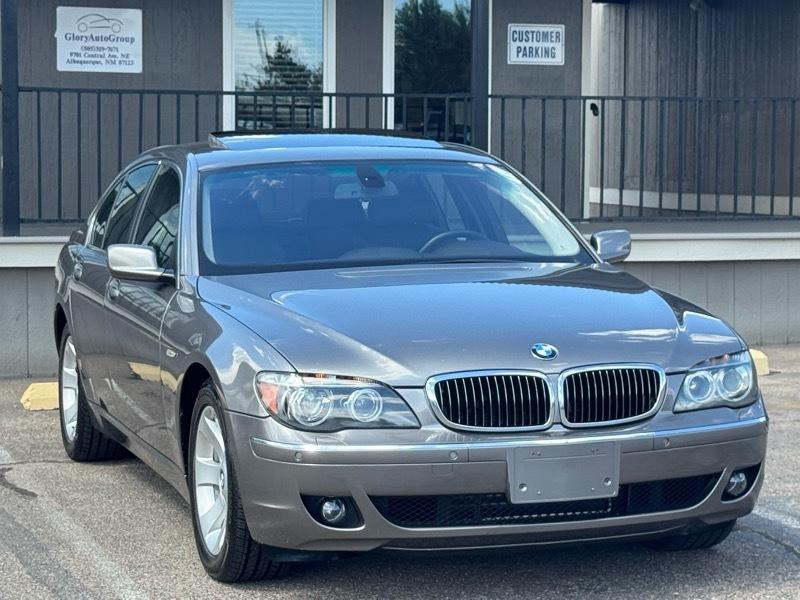 BMW 7 Series 750i 4dr Sdn 2006