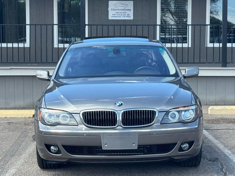 BMW 7 Series 750i 4dr Sdn 2006