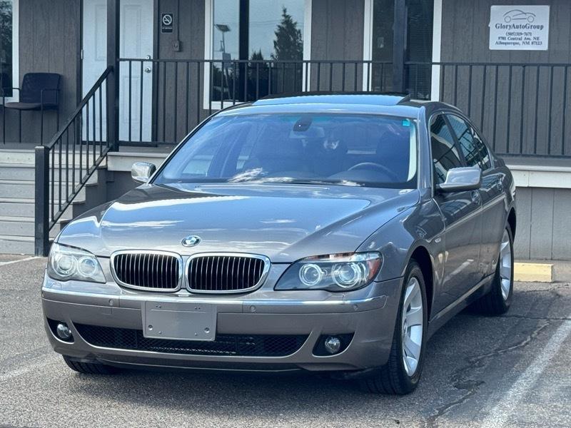 BMW 7 Series 750i 4dr Sdn 2006
