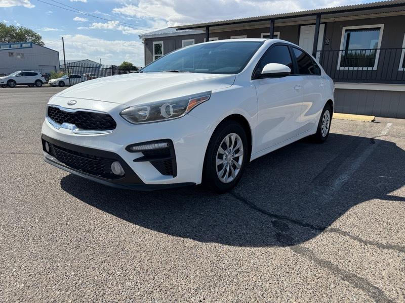 2021 Kia Forte FE IVT
