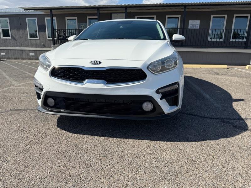 Kia Forte FE IVT 2021