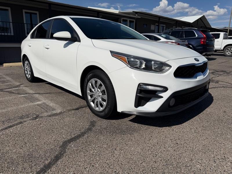 Kia Forte FE IVT 2021