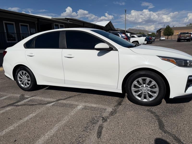 Kia Forte FE IVT 2021