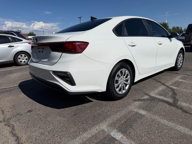 Kia Forte FE IVT 2021