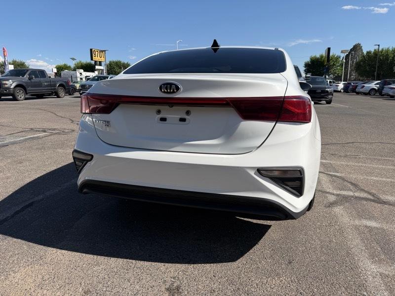 Kia Forte FE IVT 2021