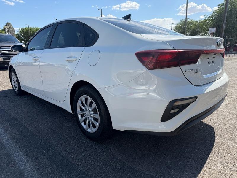 Kia Forte FE IVT 2021