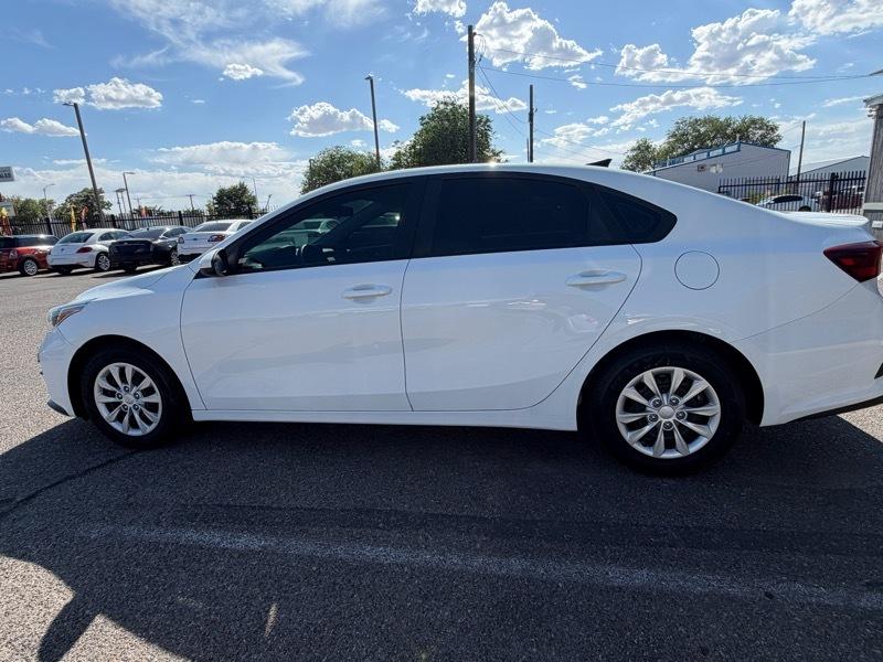 Kia Forte FE IVT 2021