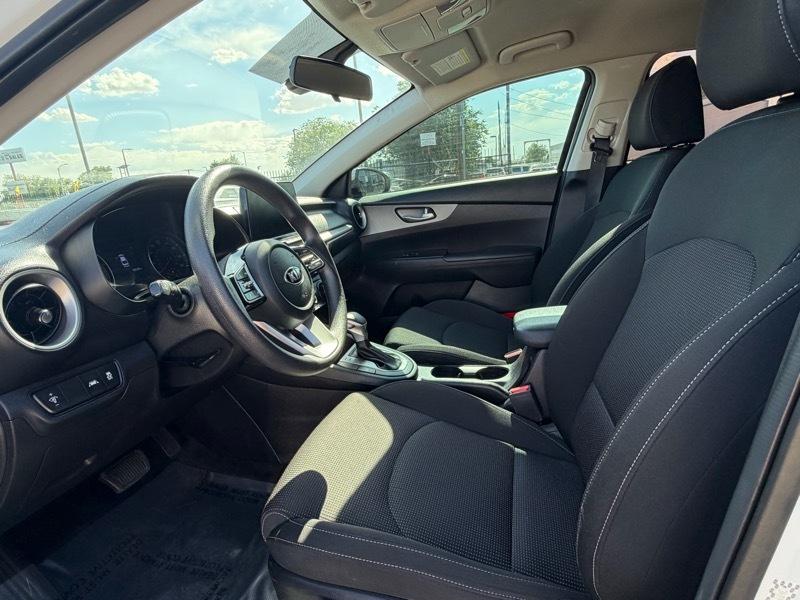 Kia Forte FE IVT 2021