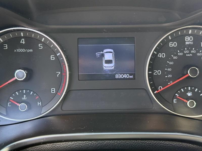 Kia Forte FE IVT 2021