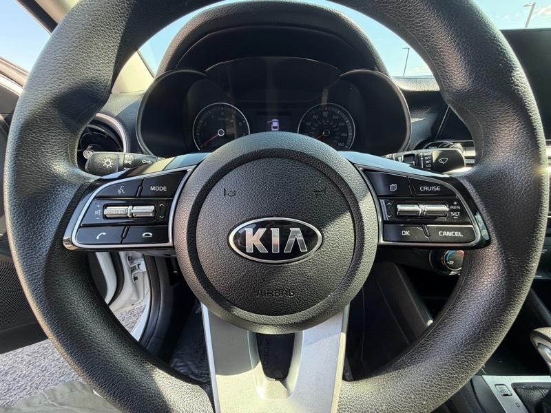 Kia Forte FE IVT 2021