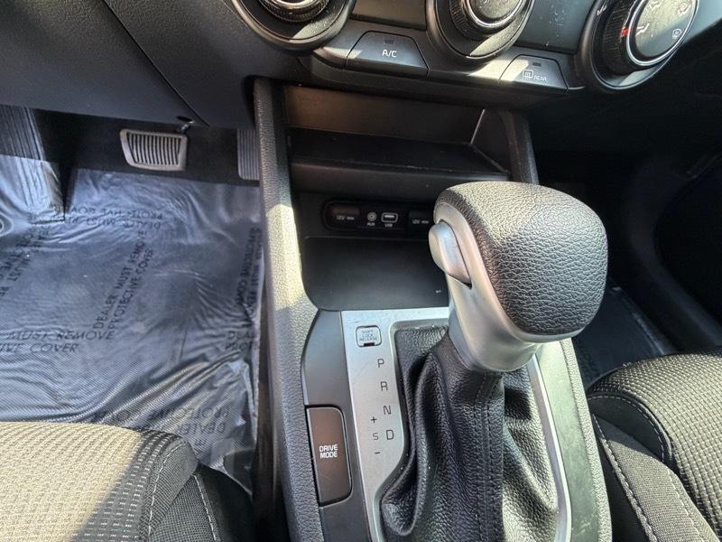 Kia Forte FE IVT 2021