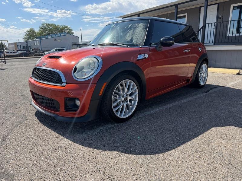 2012 MINI Cooper Hardtop 2dr Cpe S